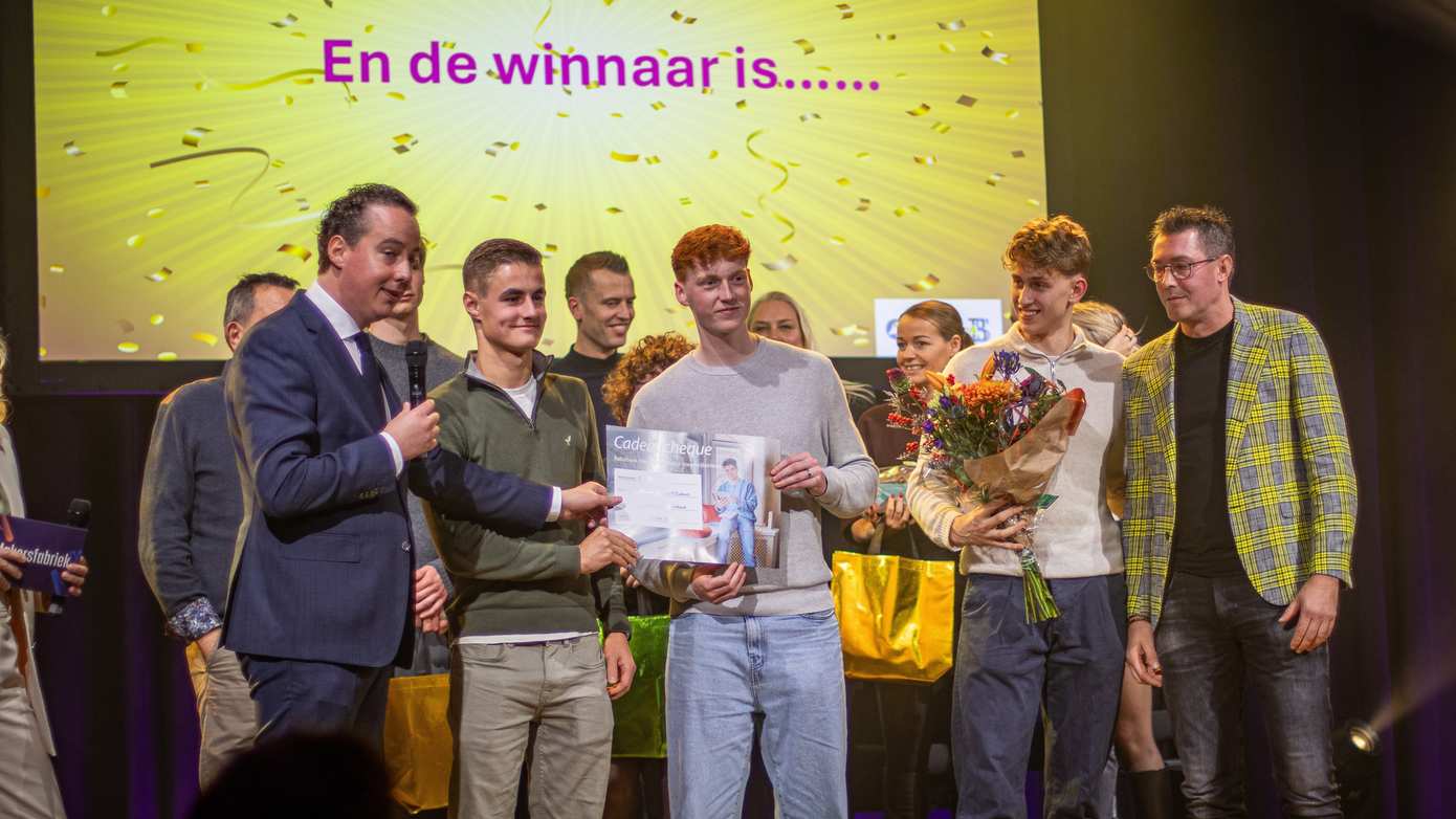 Business4Students 2025:  Een bruisende editie vol ondernemerschap en inspiratie