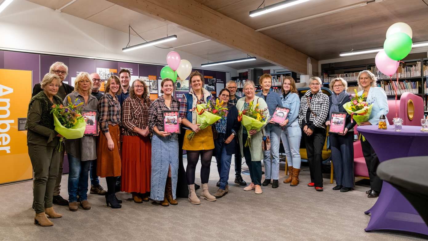 Genomineerden Cultuurprijs Emmen 2025 bekend 