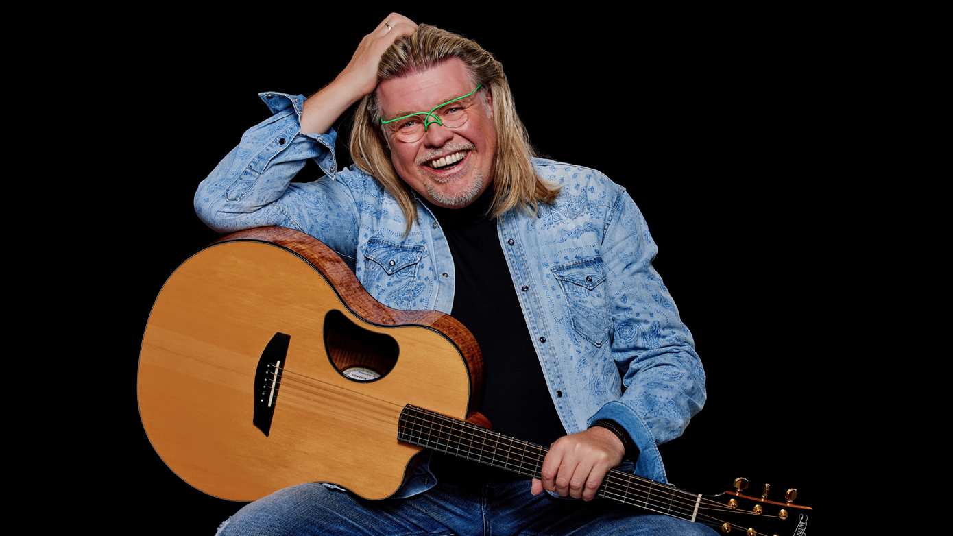 Nieuwe voorstelling René Karst De Afterparty gaat in Hoogeveen in première