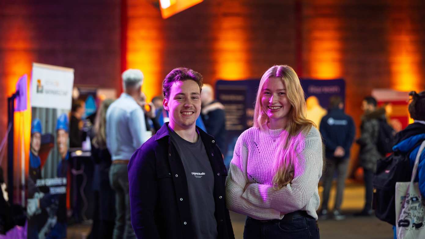 MatchDay 2025 verbindt bijna 800 studenten met 75 bedrijven uit de regio