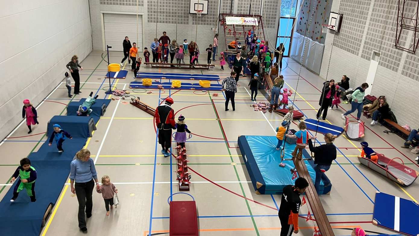 Meppel Actief nodigt alle jonge kinderen uit voor Pieteninstuif 2025