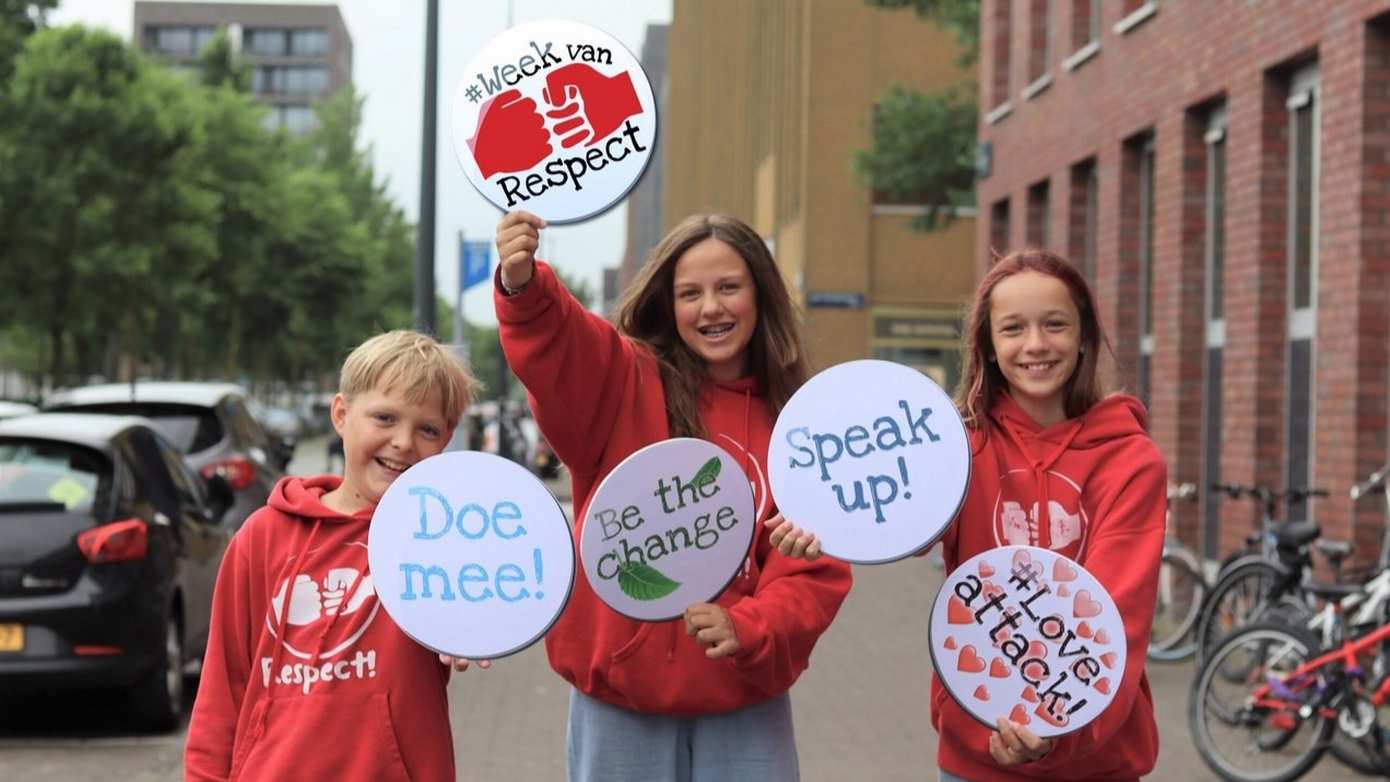 Provincie Drenthe eerste RespectProvincie van Nederland