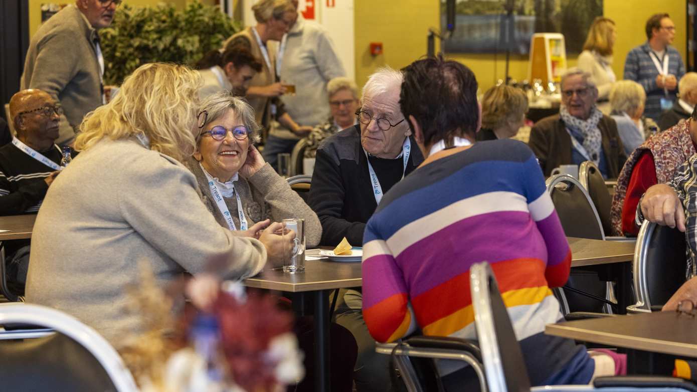 Contactdag voor ex-IC-patiënten en hun familie