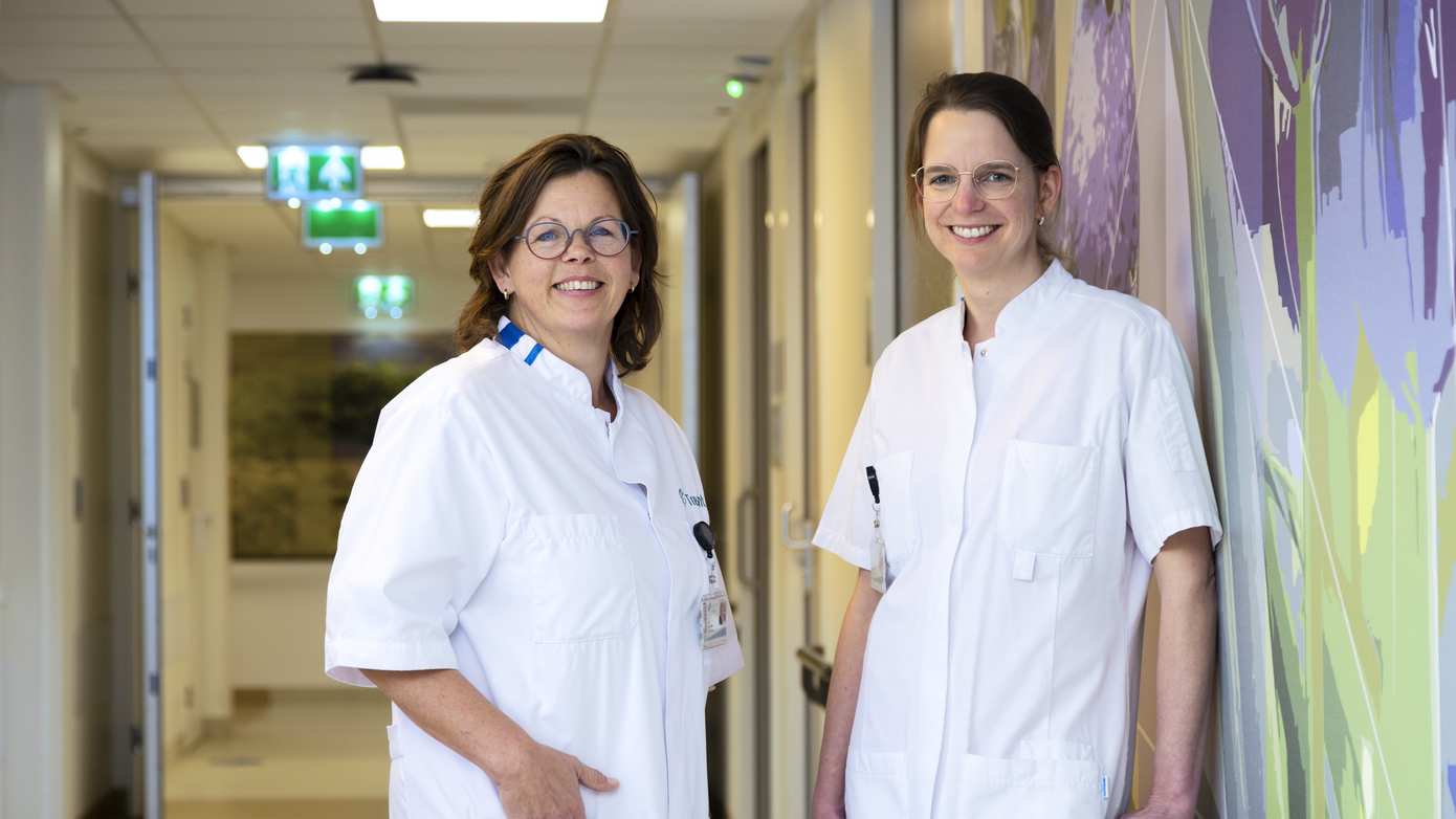 Treant biedt gespecialiseerde zorg voor vrouwen met endometriose