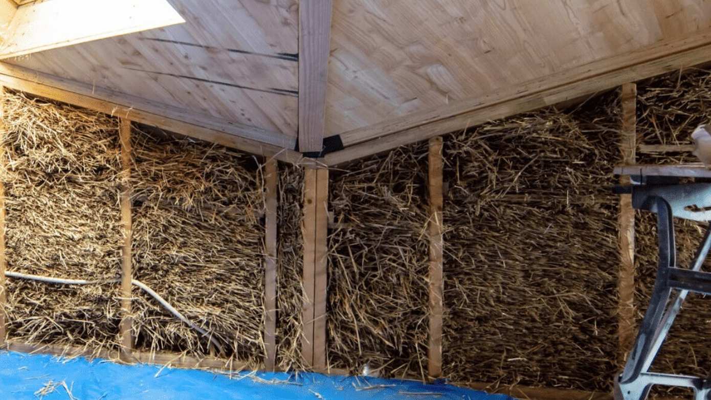 Provincie Drenthe stimuleert biobased isoleren met subsidie voor nieuwe campagne