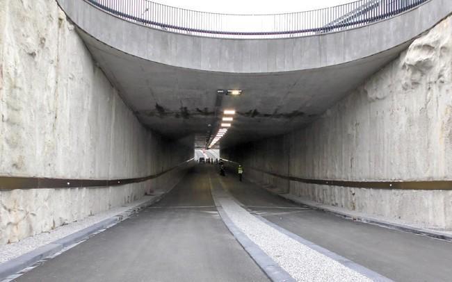Overcingeltunnel Assen 5 maanden dicht voor herstelwerkzaamheden  