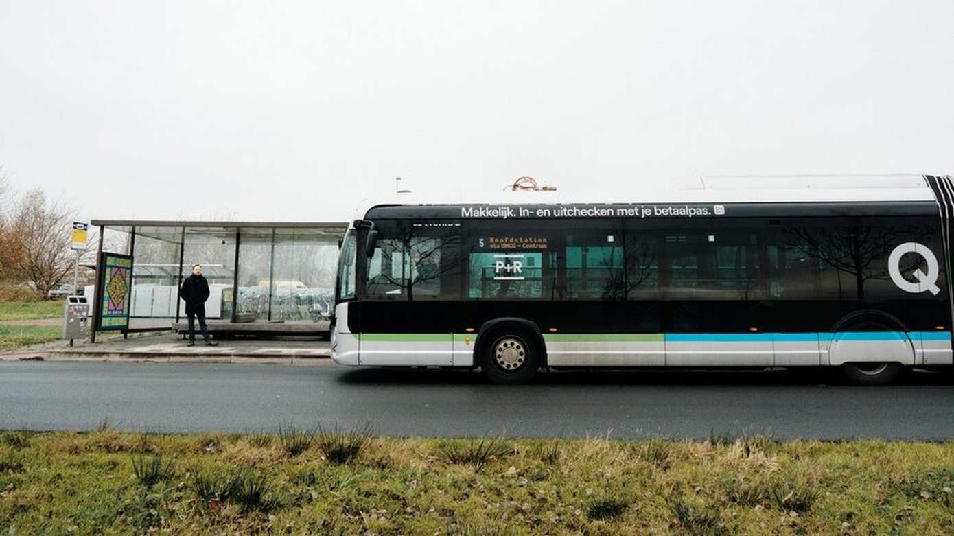 Meer bussen in Groningen en Drenthe vanaf 28 juni 2026