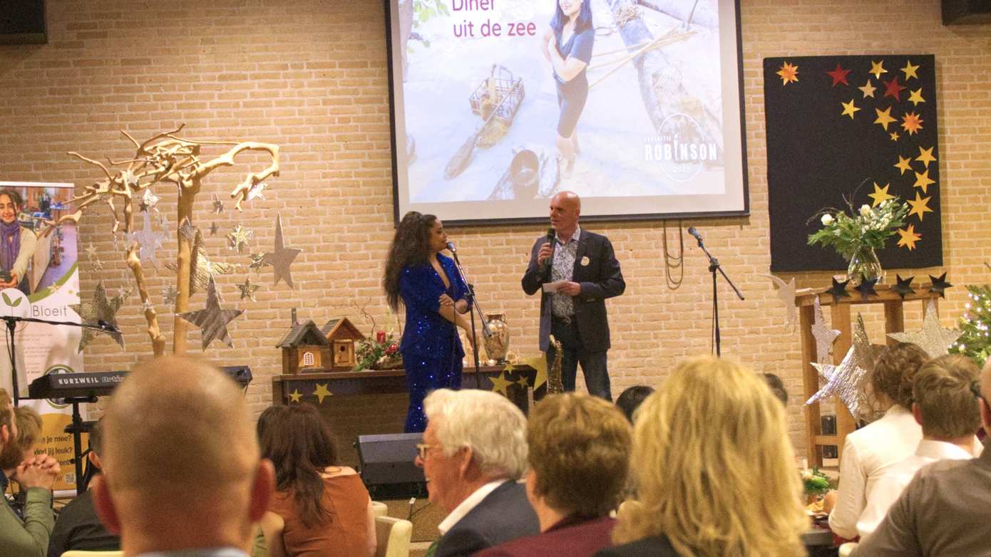 Assen Bloeit Sociale Gala zamelt €12.500 in voor buurtplaats