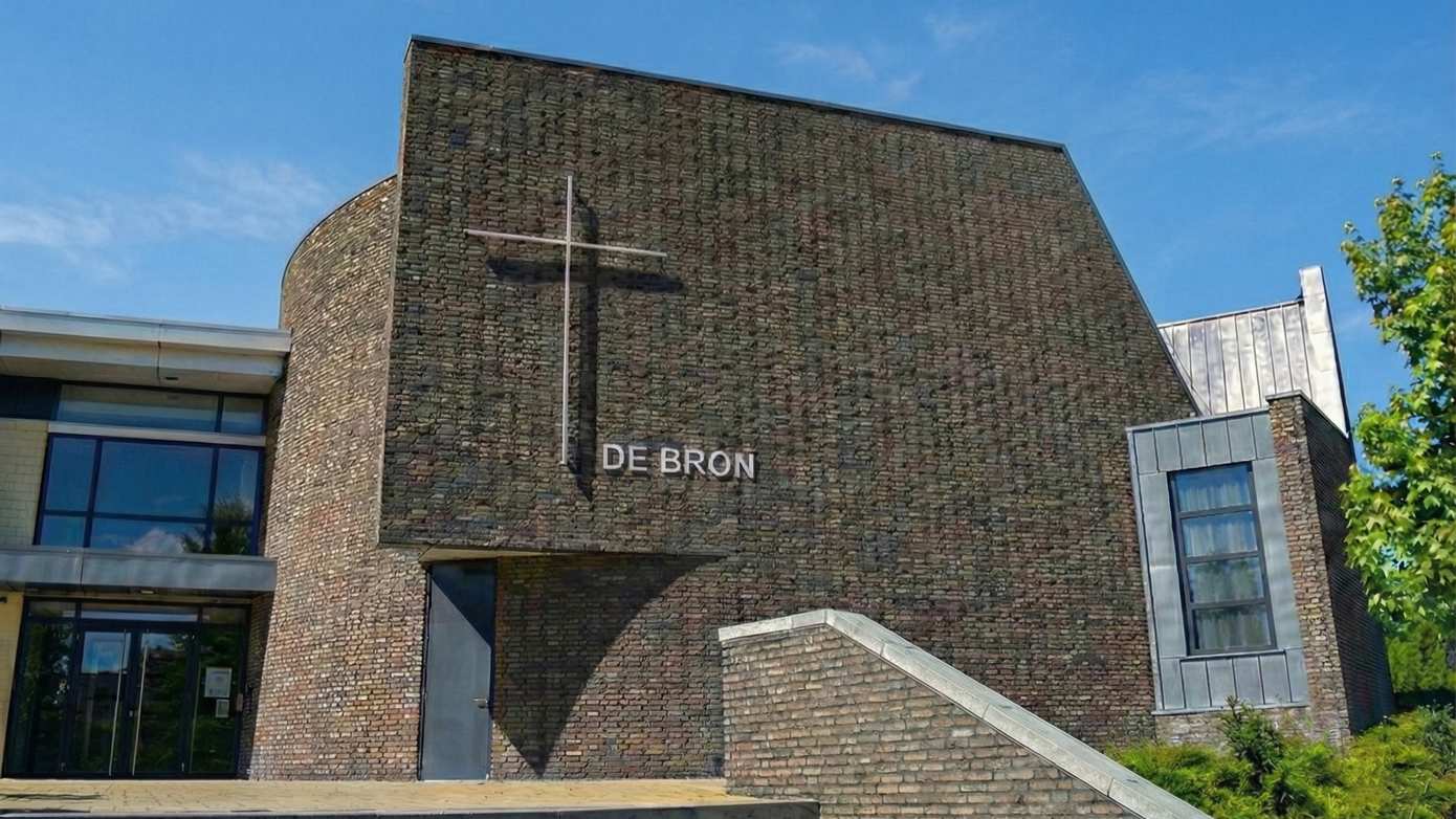 Nieuwe Protestantse Gemeente 'De Goede Herder' start per 1 januari in kerkgebouw De Bron in Assen