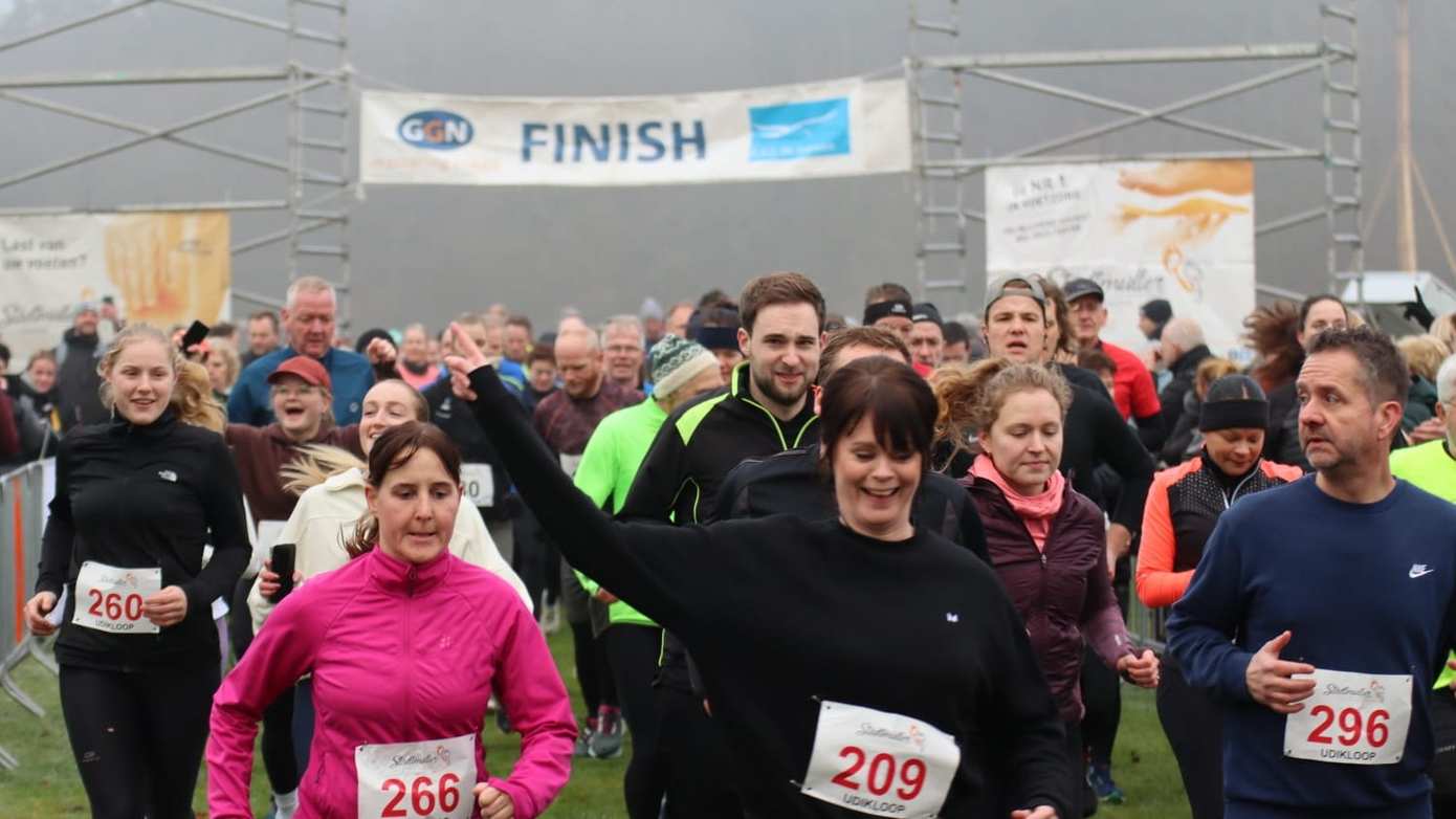 Begin het nieuwe jaar fit met de Stadtmüller-Udikloop in Klijndijk