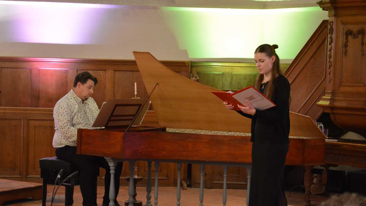 Geslaagd concert in de Stefanuskerk te Westerbork