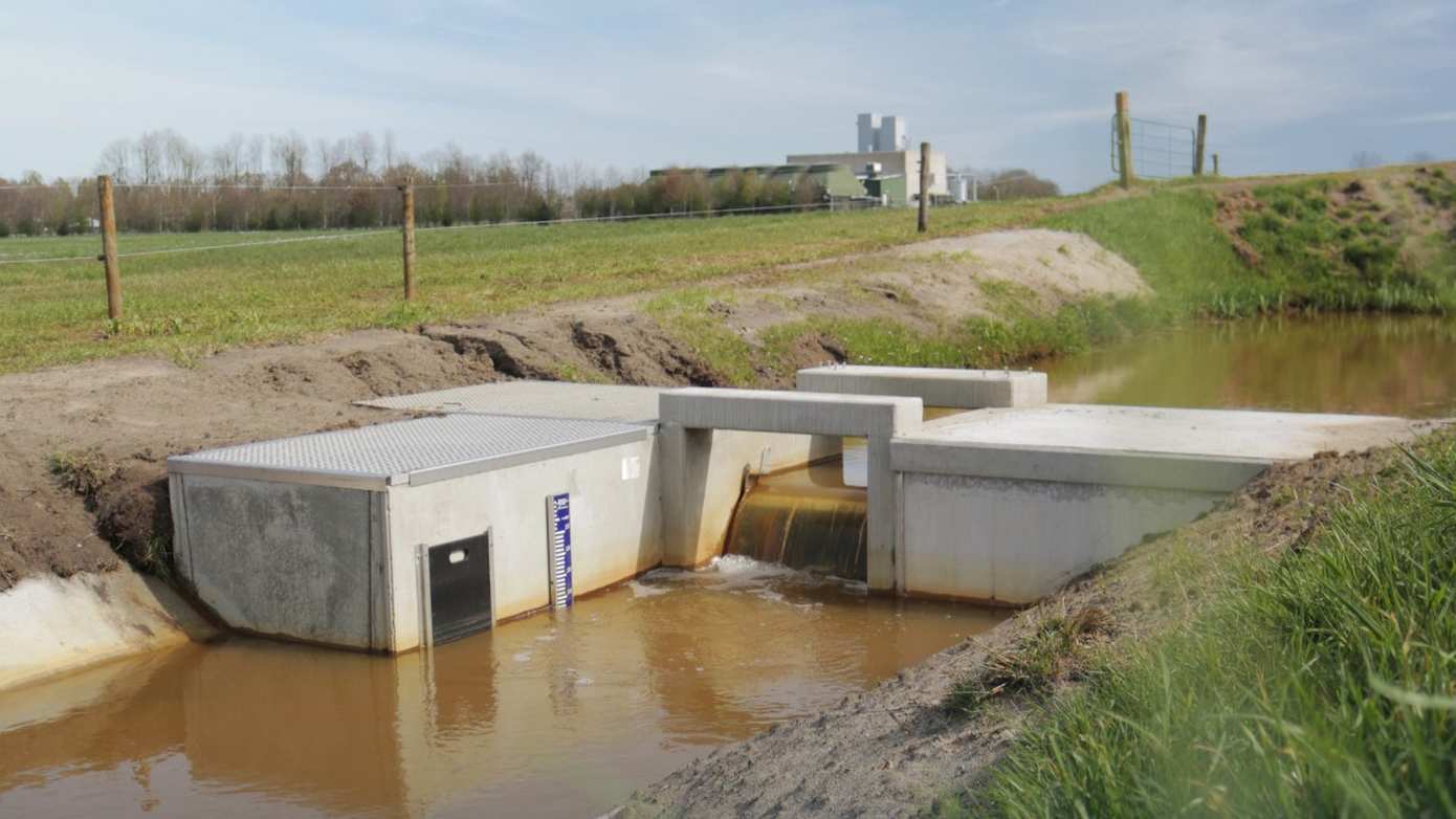 Waterschap geeft vissen de ruimte en legt extra vispassages aan 