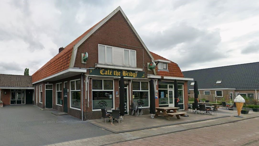 Cafetaria The Bridge in Bovensmilde officieel uitgeroepen tot beste Cafetaria van Drenthe 2025/2026