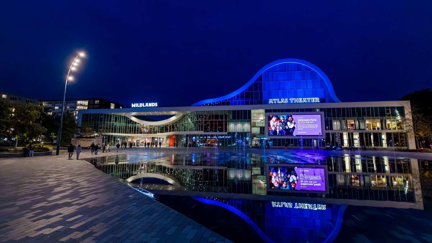 ATLAS Theater introduceert prikkelarme avonden in samenwerking met Stichting Onbeperkt Genieten