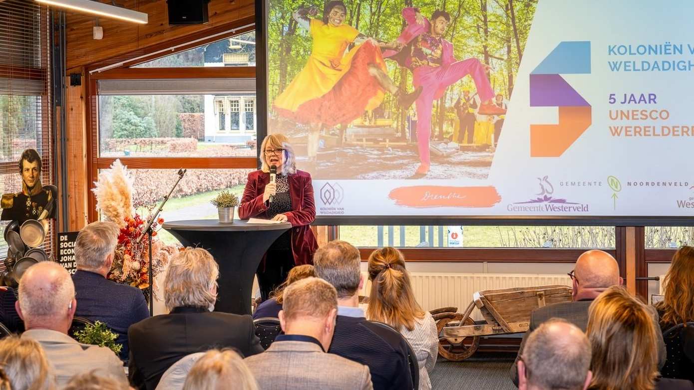 Duurzame Reuring: Cultuur-toeristische impuls in de Koloniën van Weldadigheid