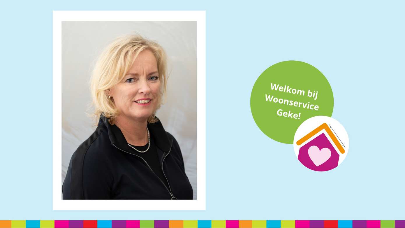 Geke Blokzijl wordt nieuwe directeur-bestuurder bij Woonservice