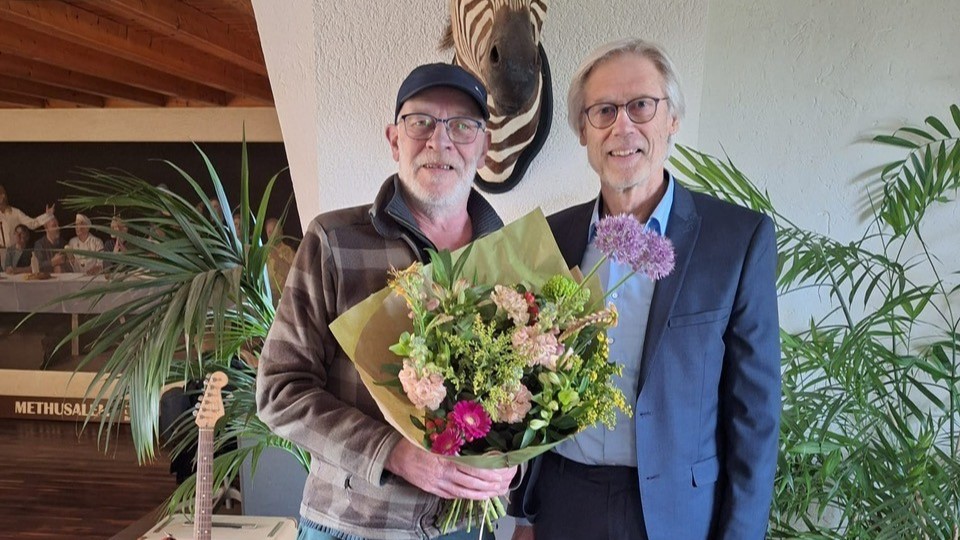 Culturele Prijs Drenthe 2026 voor Erik Harteveld