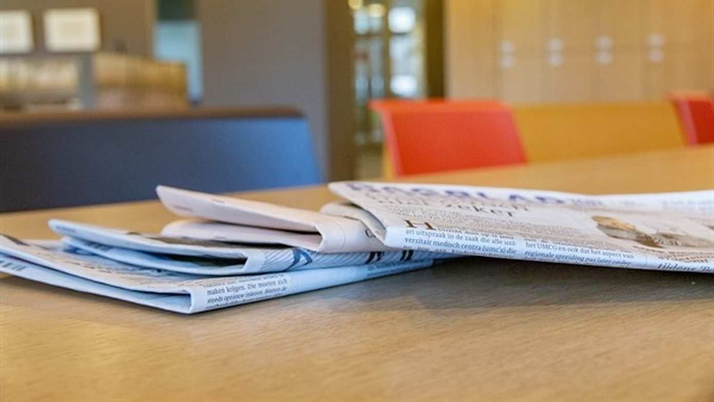 Gratis regionale krant voor 54 dorps- en buurthuizen in Drenthe