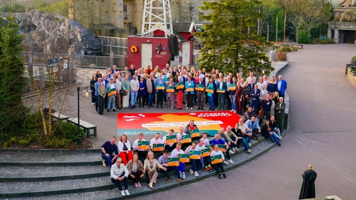 Drenthe kandidaat voor Special Olympics Nationale Spelen 2028