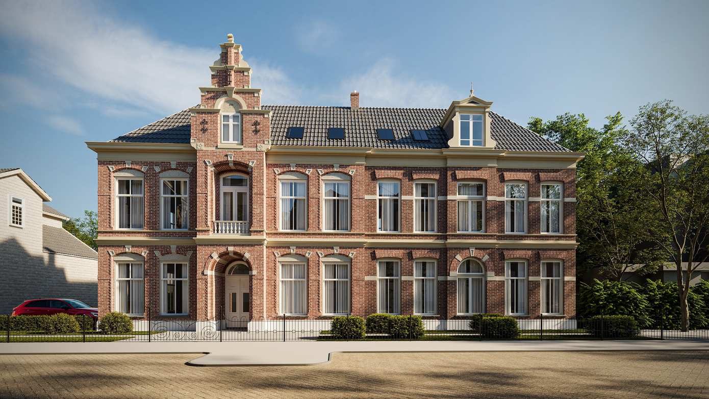 Monumentaal pand aan Zuideinde in Meppel krijgt nieuwe toekomst als exclusieve woonontwikkeling