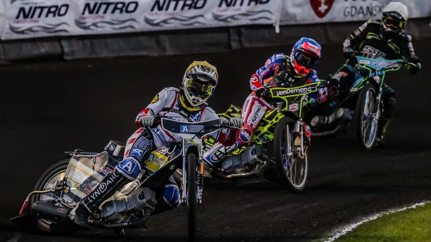 ONK Speedway op 4 april in Veenoord