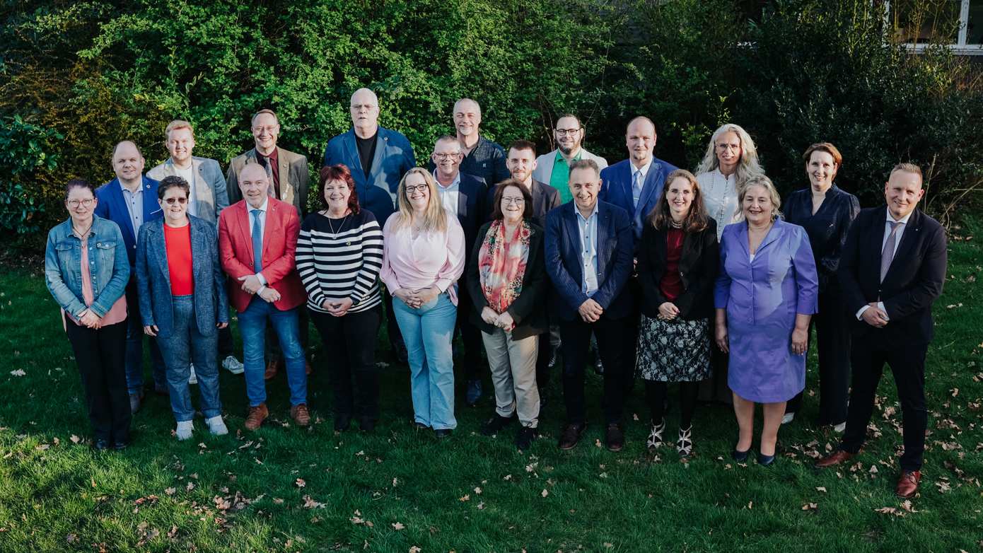 8 nieuwe leden in gemeenteraad Borger-Odoorn