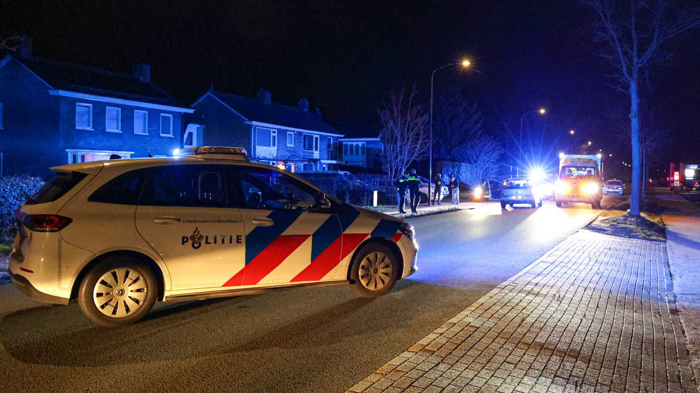 Jongen (19) gewond bij schietpartij: dader slaat op de vlucht
