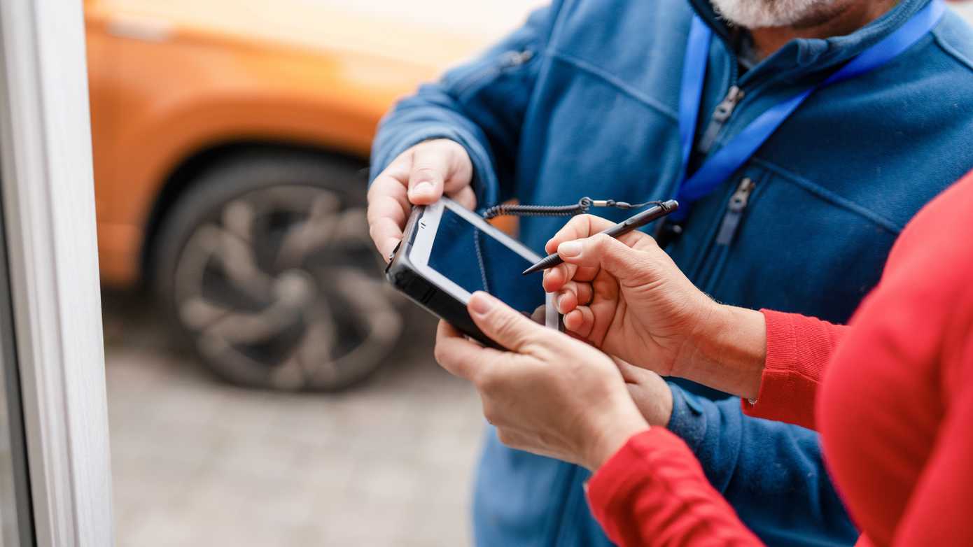 Let op: nepmedewerkers Fixteam Drenthe actief in Nietap