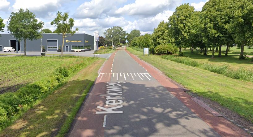 Voorstel om nieuwe ontsluitingsweg aan te leggen bij Ruinerwold