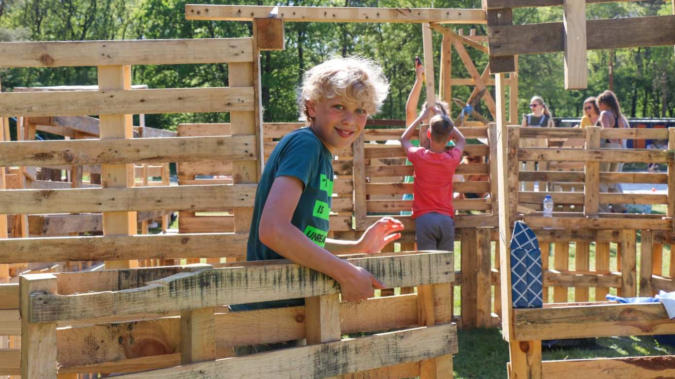 Timmerdorp Dwingeloo keert terug met thema ‘In ’t Wilde Westen’