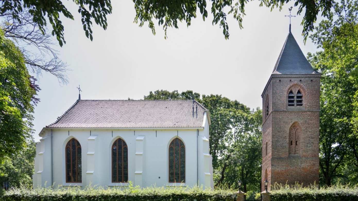 Open middag kerk Oosterhesselen op 6 juni