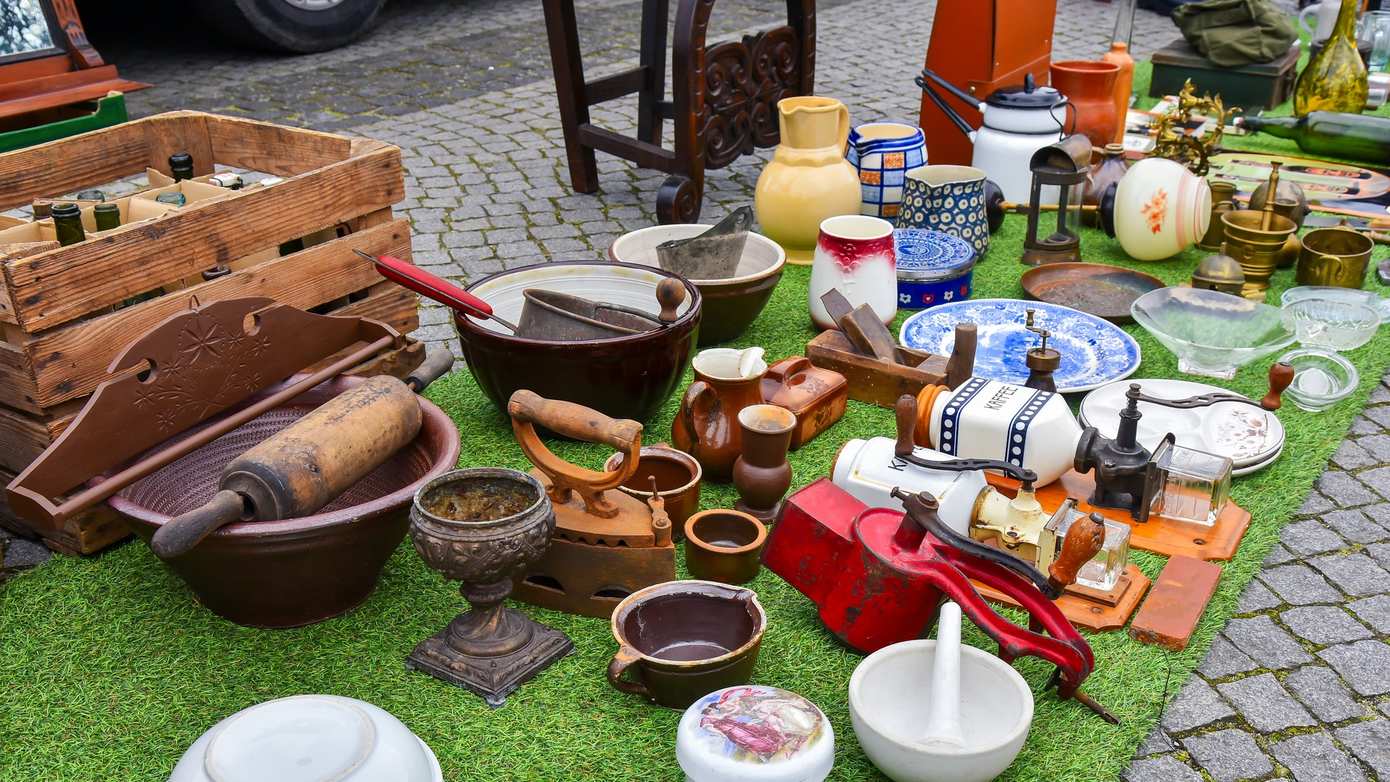 Garage Sale Coevorden krijgt vervolg: geef spullen op 6 juni een tweede leven