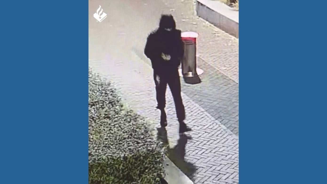 Politie zoekt getuigen van brandstichting in Emmen