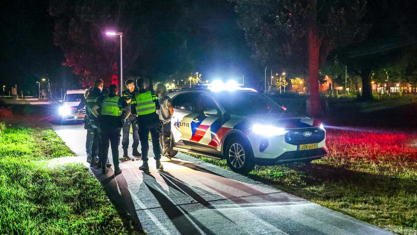 Opnieuw steekincident bij AZC Ter Apel; een gewonde en verdachte aangehouden