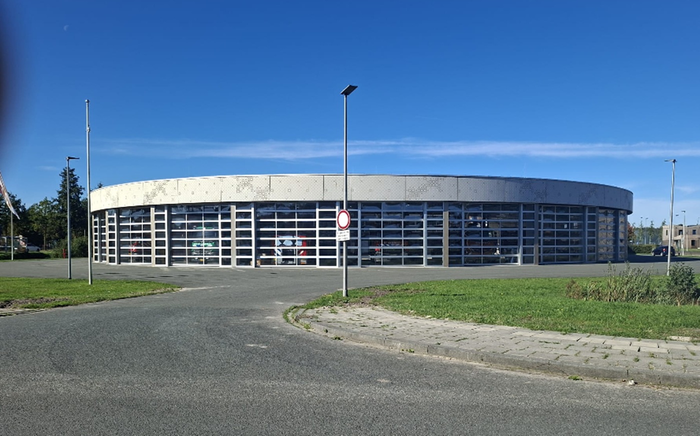 Politie onderzoekt inbraakalarm bij brandweerkazerne Assen-West