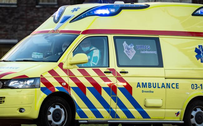 Man (65) in eigen achtertuin ernstig mishandeld en op intensive care geslagen