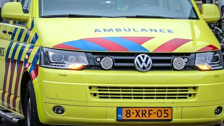 Vertraging door ongeval A28 tussen Assen en Groningen