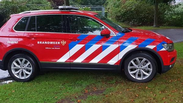 Zaterdag open dag brandweer Meppel