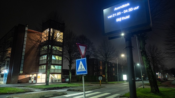 Avondklok verdwijnt over een week