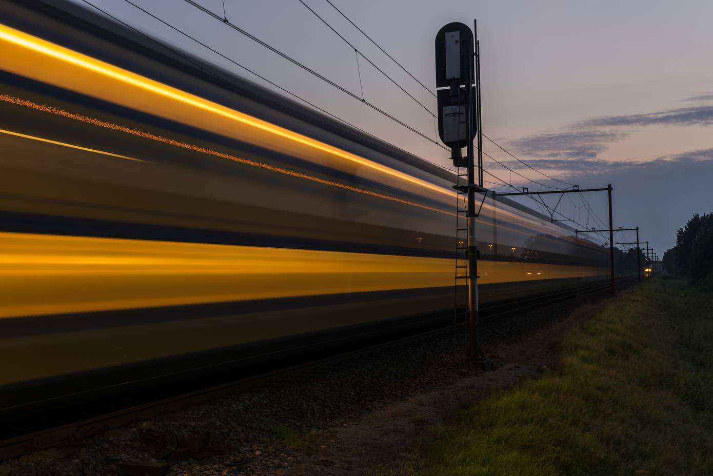 Geen treinen tussen Meppel en Assen door aanrijding