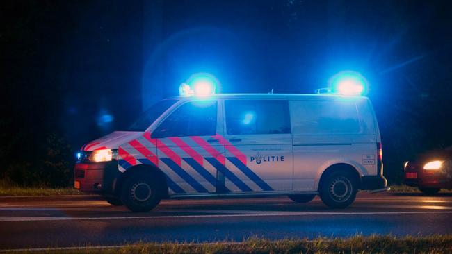 Politie zoekt getuigen van achtervolging van auto in Emmen