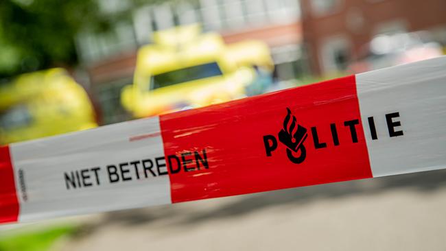 Man (37) ernstig gewond na steekpartij (video)