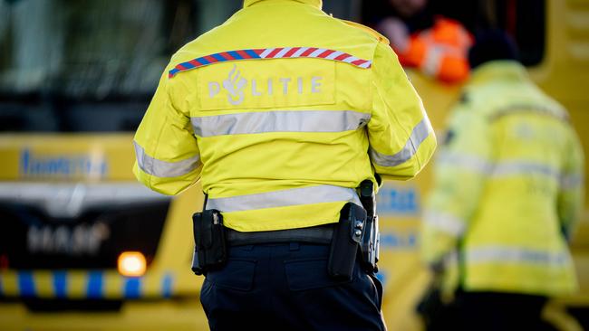 Onbekenden stelen fietsen uit schuur en vernielen coniferen