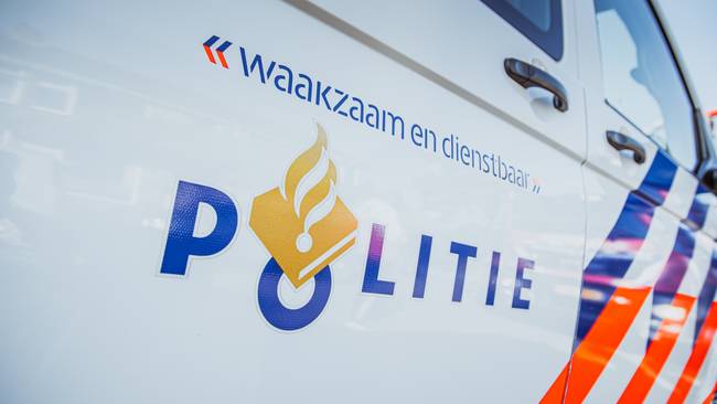 Politie ontmantelt hennepkwekerij in Drouwenermond