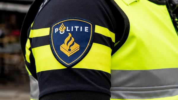 File door gekantelde vrachtwagen op A28 bij Zuidwolde