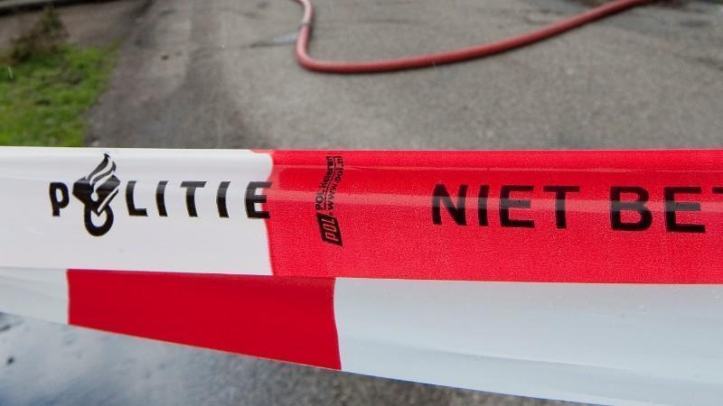 Afslag Julianaplein van Groningen naar Assen dicht na ongeval