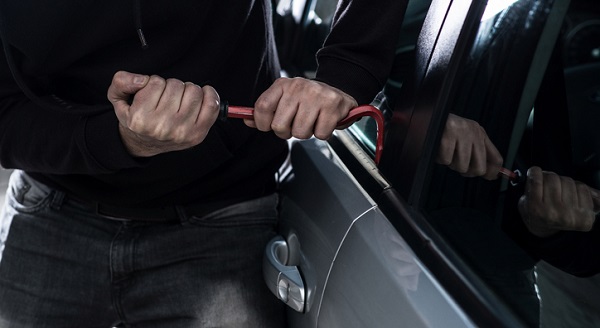 Onderzoek: in deze Drentse gemeenten slaan autodieven het vaakst toe