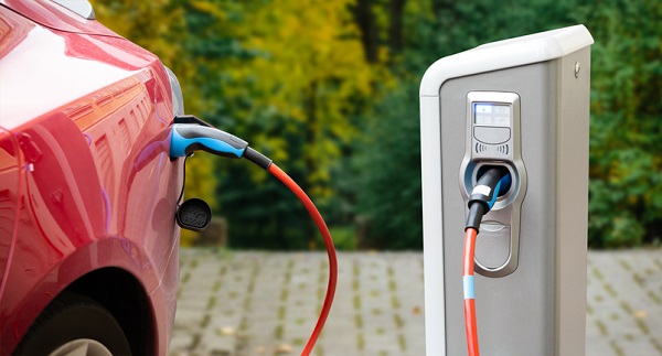 Steeds groter brandgevaar elektrische autoâ€™s in parkeergarages
