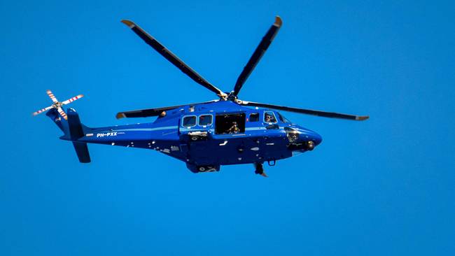 Politie zoekt met politiehelikopter en speurhonden naar vermiste 48-jarige man
