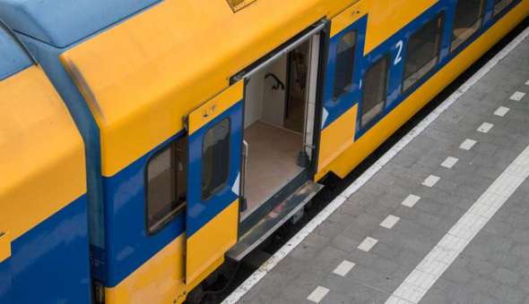 Geen treinen tussen Assen en Groningen vanwege aanrijding
